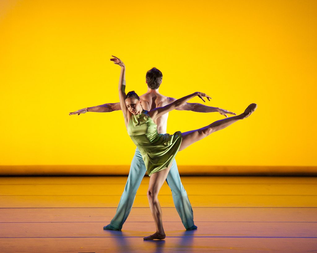 2013 Aspen Santa Fe Ballet Photo by Sharen Bradford