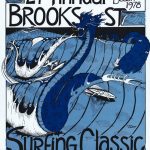 24th Annual brooks st Poster