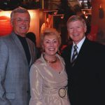 Kent and Carol Wilken with Ed Arnold of PBS SoCal_0086