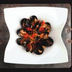 Steamed PEI Mussels