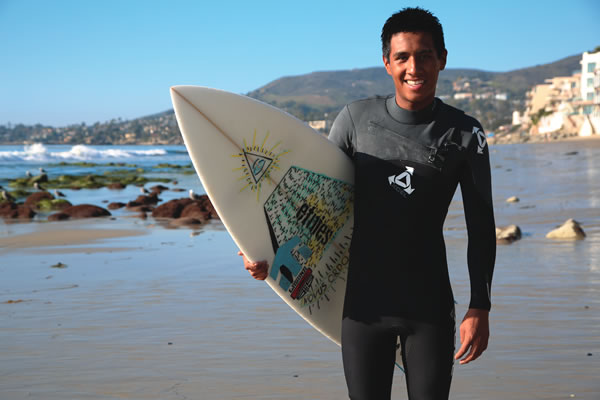 The Allure of Surfing - Laguna Beach Magazine | Firebrand Media LLC