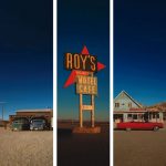 Roy’s Motel Triptych, Oliver Pojzman