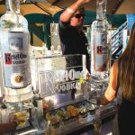 Ketel One Station at Sip and Shuck