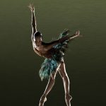 2012 Alonzo King LINES Ballet, photo by RJ Muna