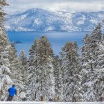 Northstar California – Lake Tahoe View Skiing