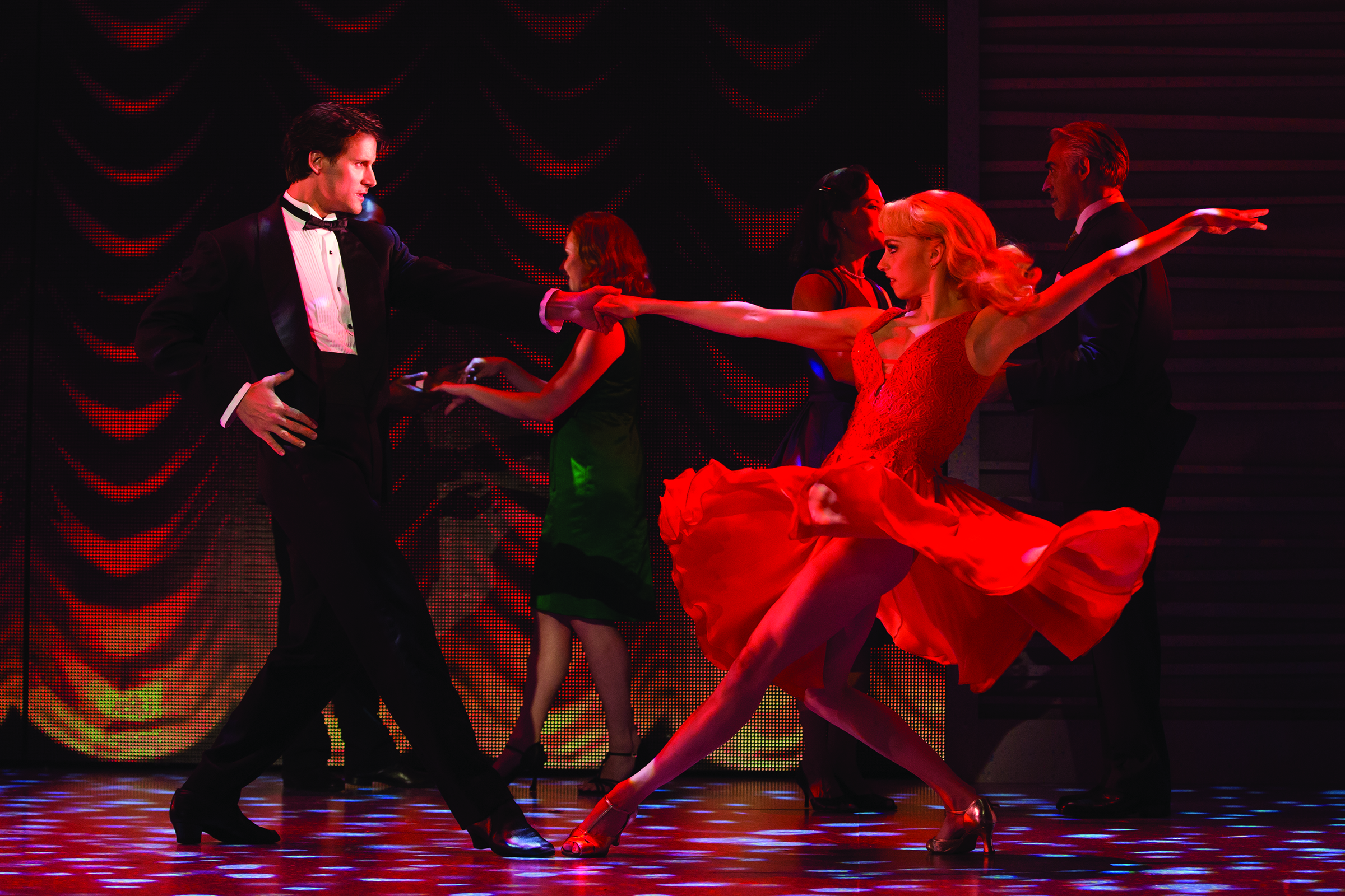 Segerstrom Center – Samuel Pergande (Johnny) and Jenny Winton (Penny) in the North American tour of DIRTY DANCING – THE CLASSIC STORY ON STAGE – Photo by Matthew Murphy_4