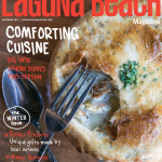 Laguna Beach Magazine December 2017 Cover
