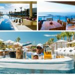 Chileno Bay Resort collage