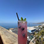 Blueberry Mint Lemonade_credit The Rooftop Lounge