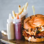 Hot Chicken Sandwich-credit Focus Photography Inc.