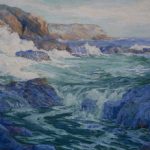 Nellie Gail Moulton, Three Arch Bay_courtesy of Moulton Museum
