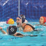 USA Water Polo – Women vs SpainGold medal match
