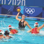 USA Water Polo – Women vs Hungary