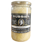 Bubbie’s sauerkraut