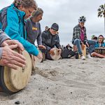 taylor_hawkins_drum_circle_aliso_beach_3-31-22_3796_from LB Indy_credit Mitch Ridder