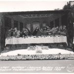 1939 Rose ParadeLast Supper