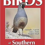 BIRDS OF SOUTHERN CALIFORNIA book