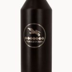 Hobbiefragile-ocean-water-bottle-black
