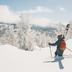 2019-02-06_MM_PM_PowderAction_2813 skiing_Mammoth Mountain