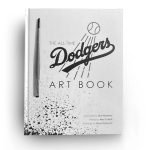 Sports Enthusiast – The All Time Dodgers Art Book by Dave Hobrecht