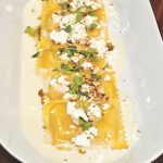 Butternut Squash Ravioli / Nirvana Kitchen & Pantry
