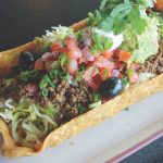 El Gringo Taco Salad /  South of Nick’s