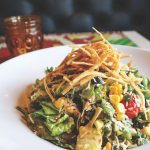 BBQ Ranch Salad /  Skyloft