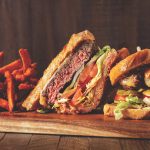 OC Sourdough Burger / Reunion Kitchen & Drink