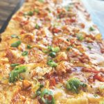 Louisiana Hot Chicken Pizza / Finney’s Crafthouse