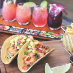 Blackened shrimp tacos and a margarita flight at Finney’s Crafthouse story_Ashley Ryan