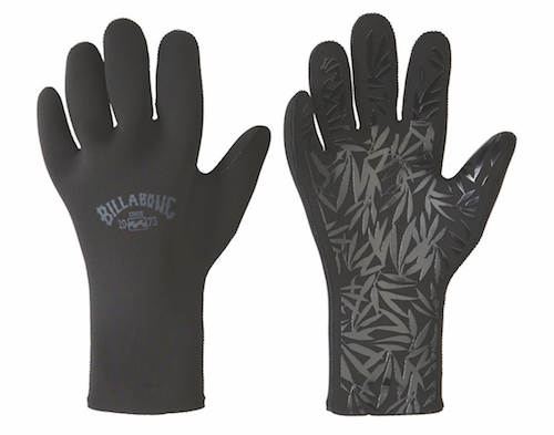 Billabong surf gloves