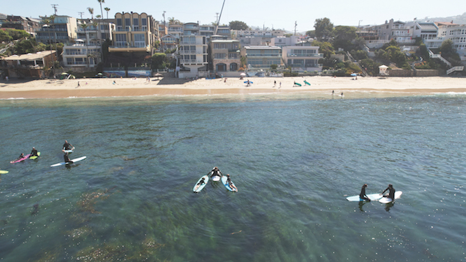 Eli’s Learn to Surf Laguna Beach