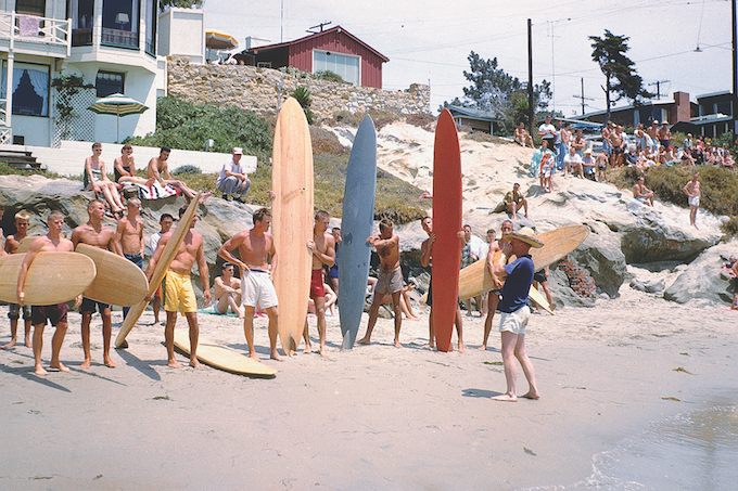 First Brooks Street contest_Surfing Heritage and Culture Center/Dick Metz Collection/shacc.org