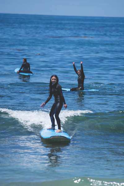 courtesy of Sli Dawg's:Laguna BeachSurf School