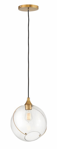 light pendant from Nuance