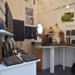 Beth Kukuk’s jewelry on exhibit at Sawdust Art Festival+no credit