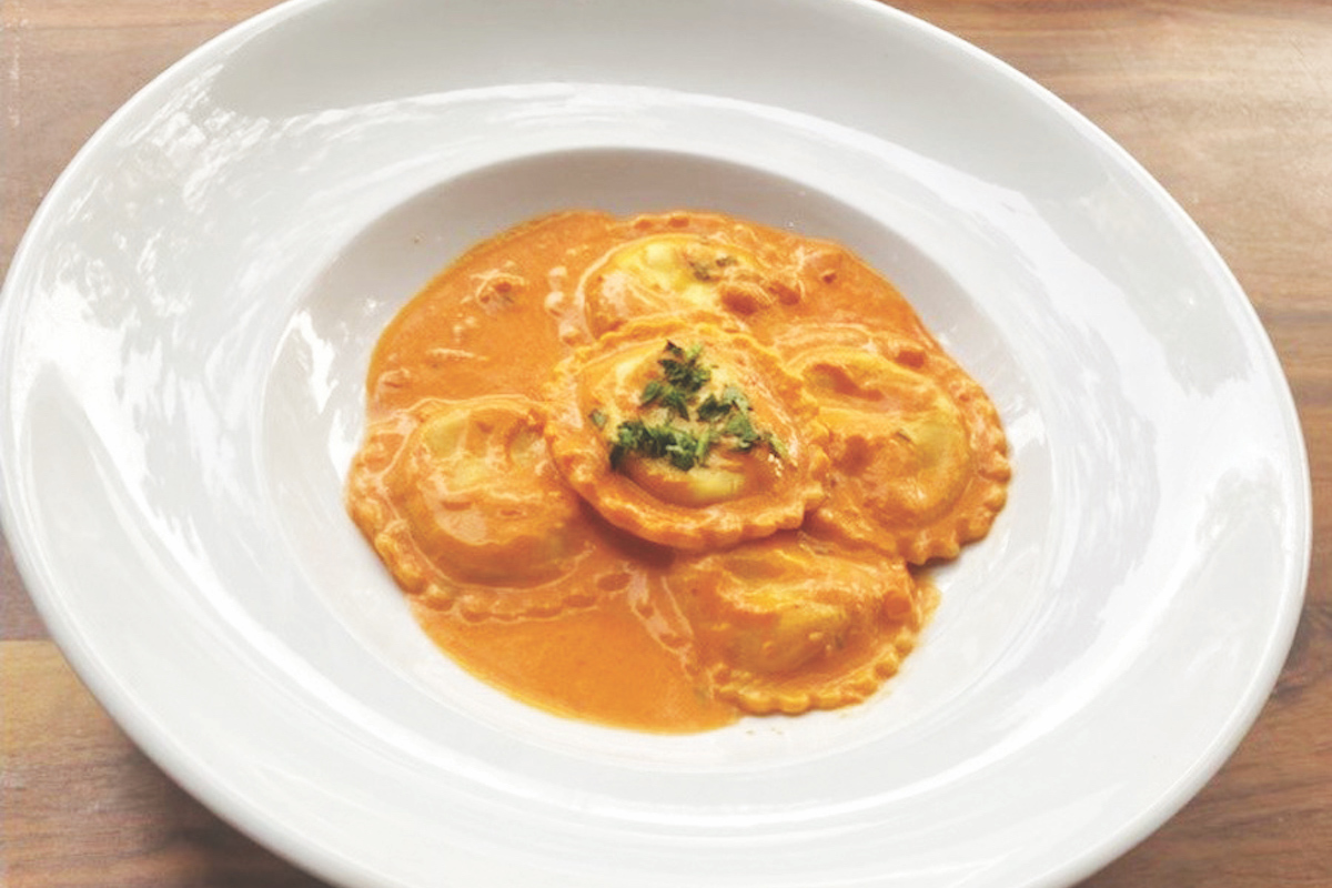 Lobster Ravioli 1_Alessa by Chef Pirozzi