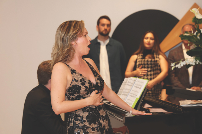 Pacific Vocal Series Performance at The Honarkar Foundation, Opera Singer Deanna Breiwick_2_Phillip Faraone