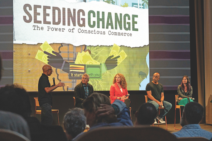 Panel talk after Seeding Change film_credit Jan Schrieber