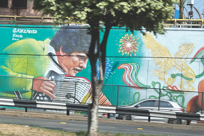 mexico city murals_cr Sharon Stello