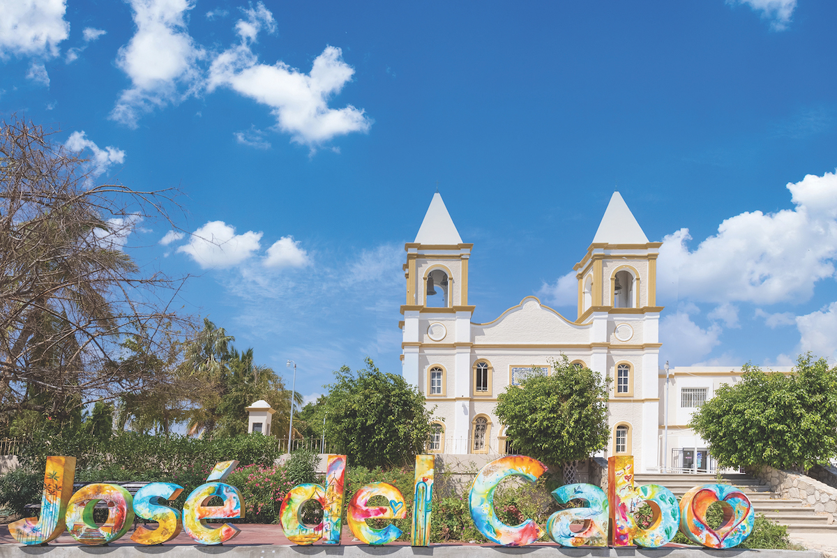 San José del Cabo_eskystudio/shutterstock.com